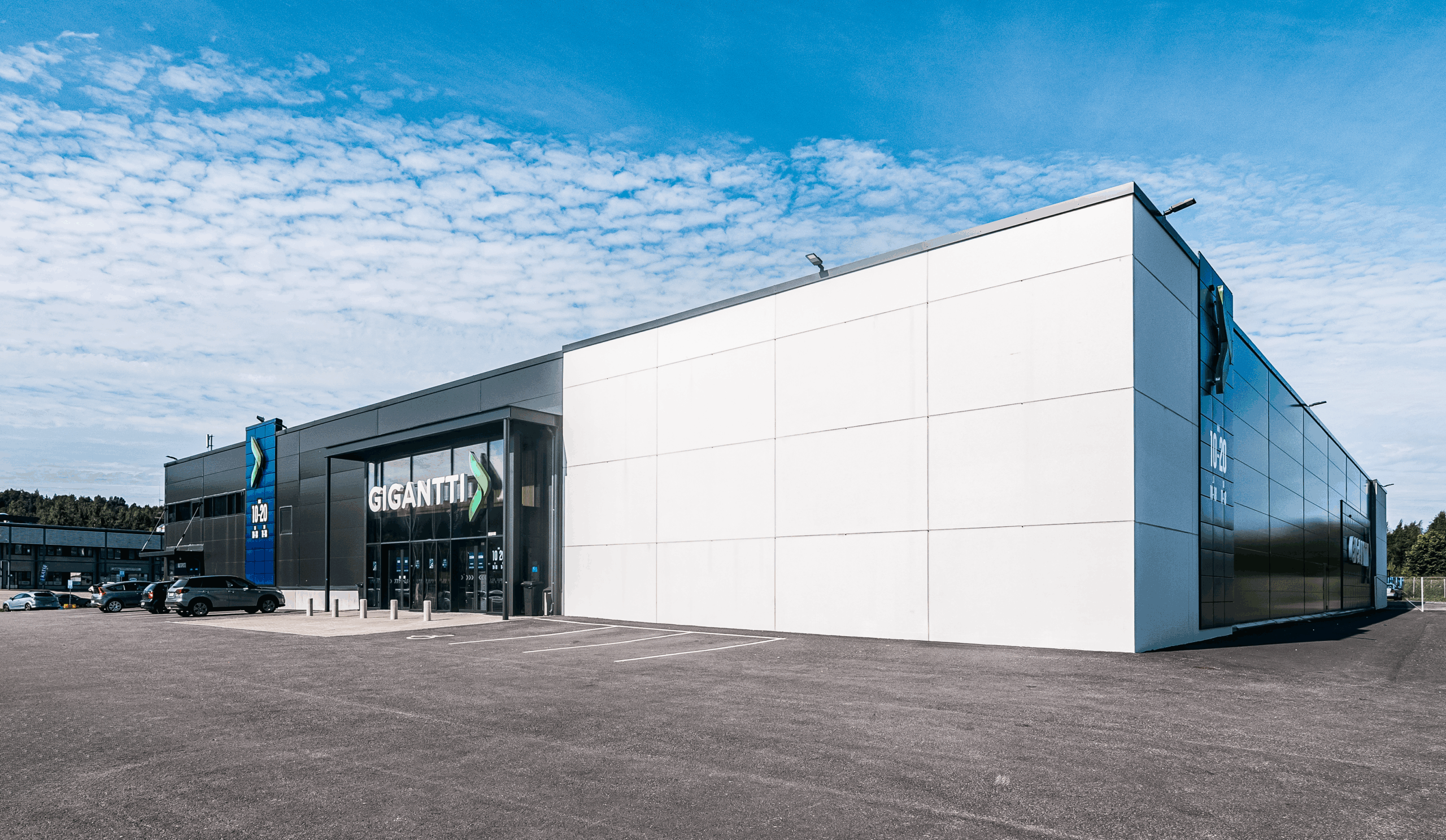 Possijärvenkatu 2–6 | Tampere