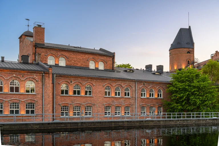 Aare Invest Oy on ostanut Frenckellin historiallisen kiinteistön