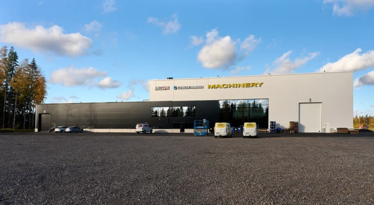 Aare Invest rakennuttaa Boreolle toimitilat Linnakallioon