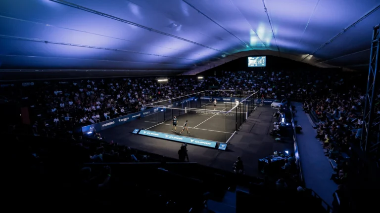 Aare Invest Oy on Finland Padel Open -turnauksen pääsponsori