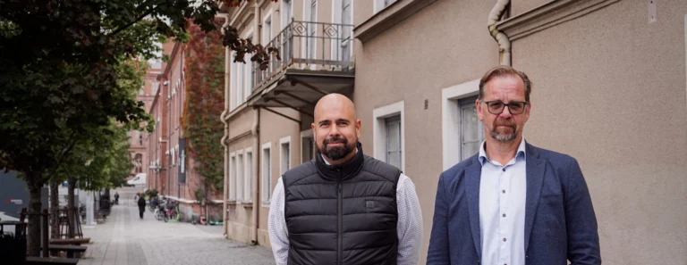 Säästöpankki Sinetti avaa konttorin Frenckelliin Tampereella