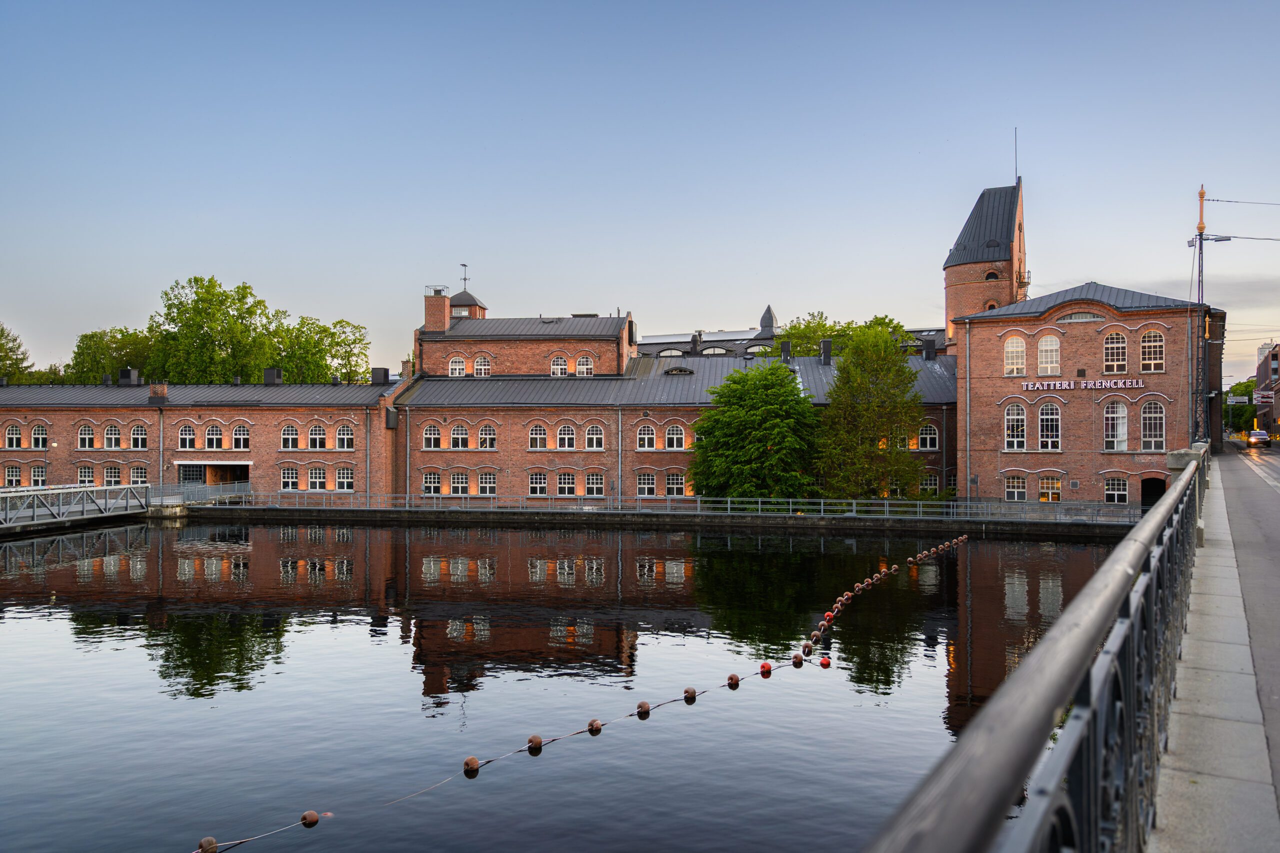 frenckell aare invest