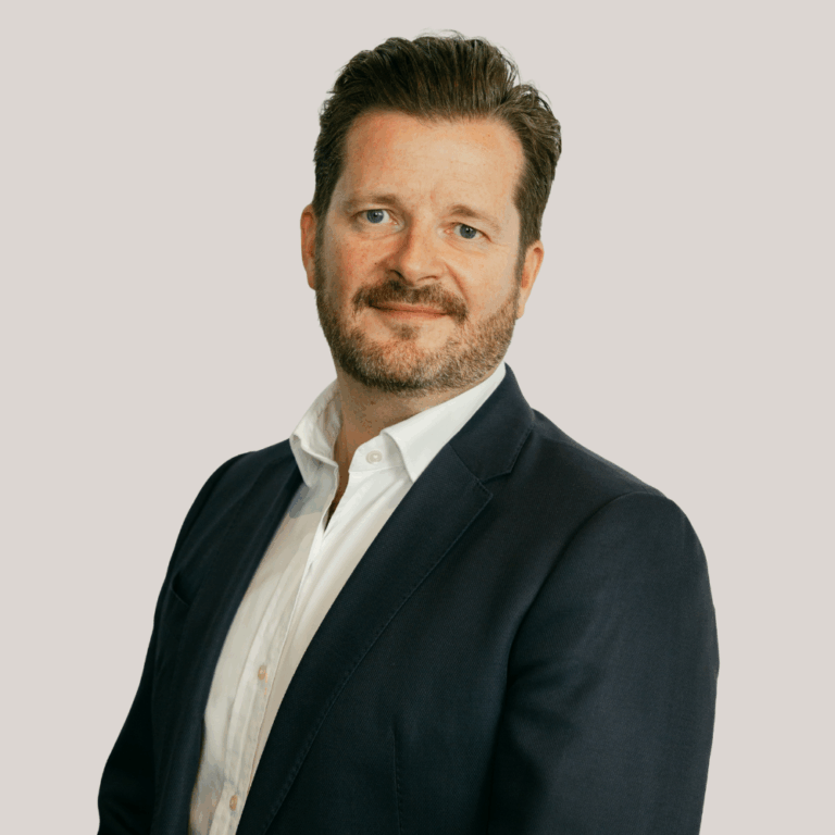 Henri Siljamäki, Director, Capital Partnerships, Aare Invest
