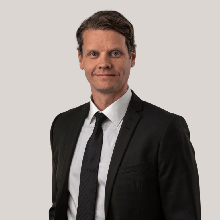 Marko Kuusisto, CEO, Aare Invest